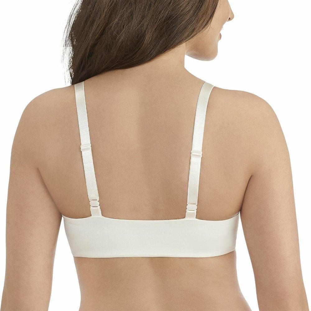 NEW Vanity Fair Women's Front Closure Bra, Size 38D - Picture 3 of 8